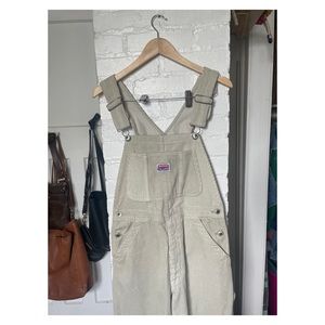 DEADSTOCK IKEDA corduroy overalls